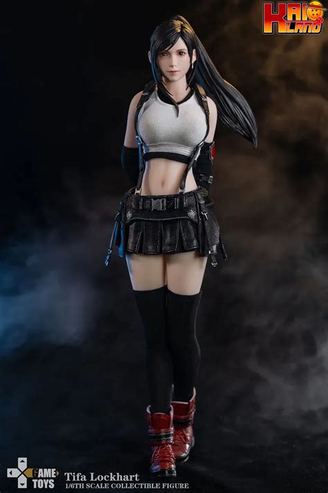 tifa figure